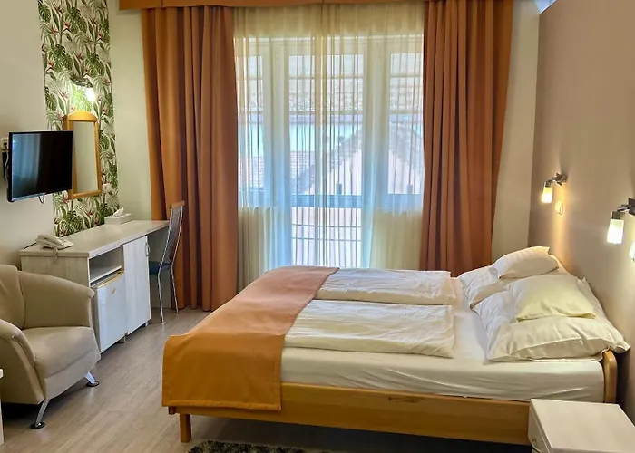 Hotel Negy Evszak