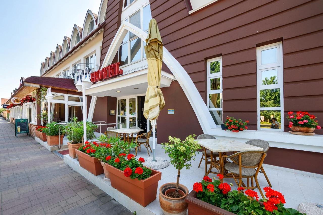 Négy évszak Superior Hotel Hajdúszoboszló