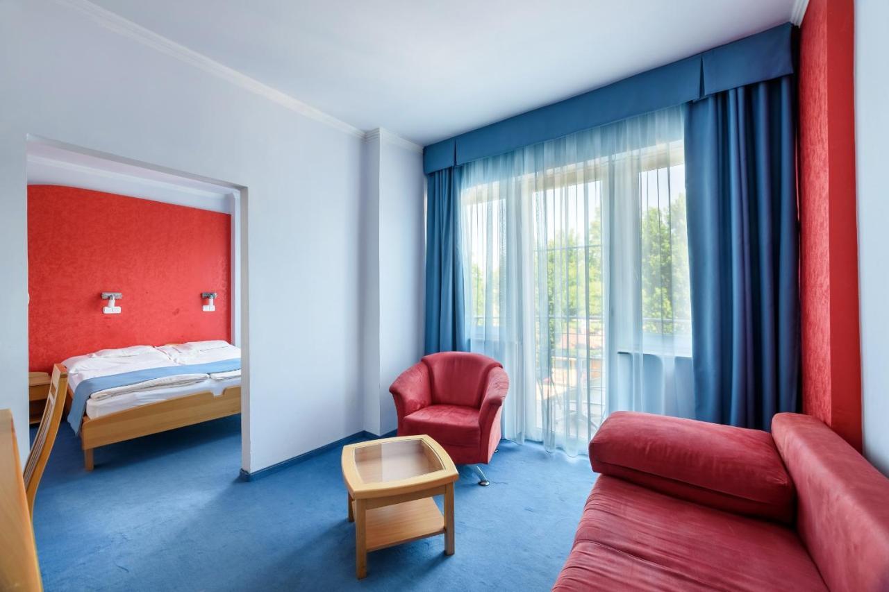 Hotel Negy Evszak