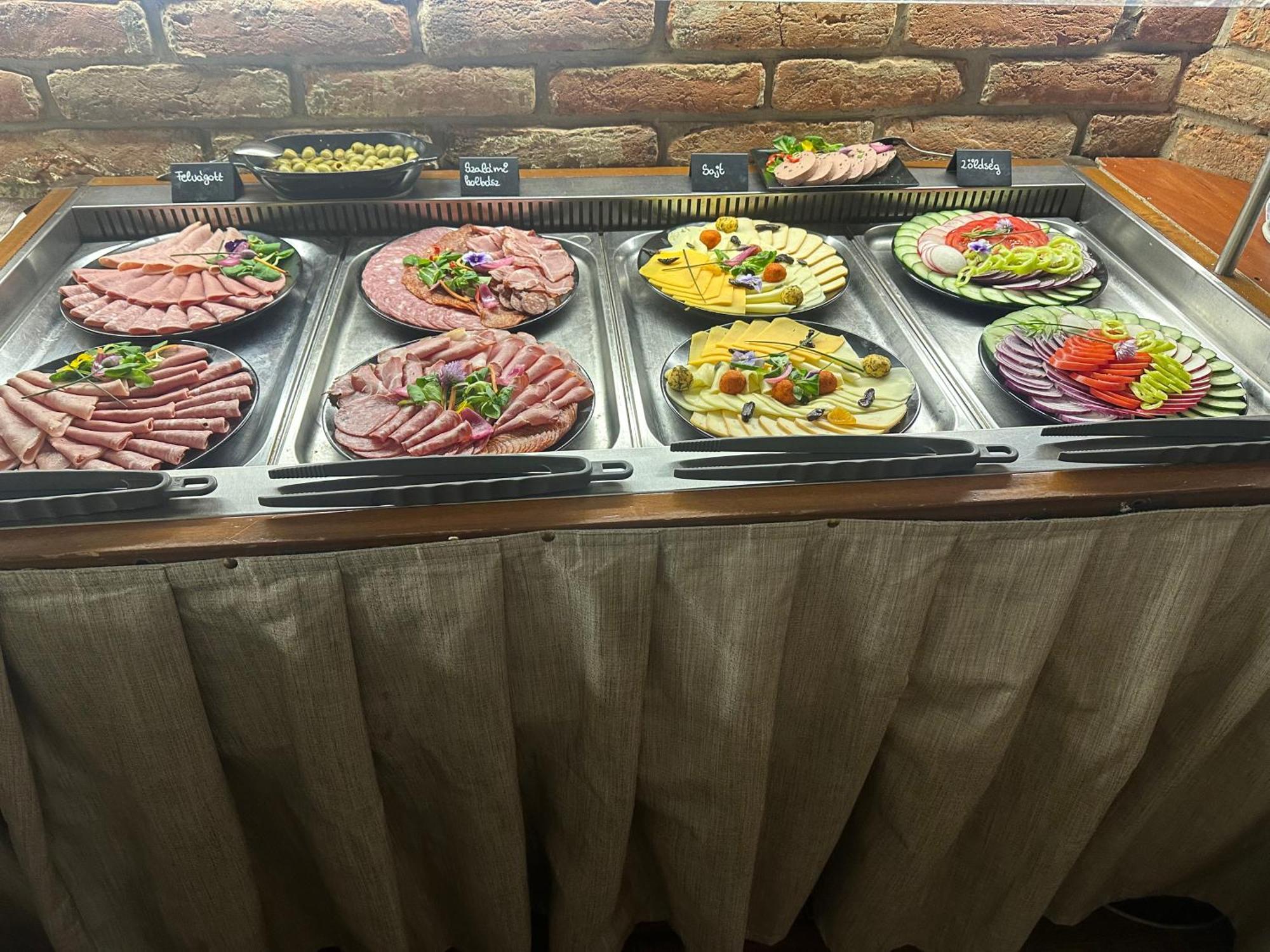 Hotel Négy évszak Superior Hajdúszoboszló