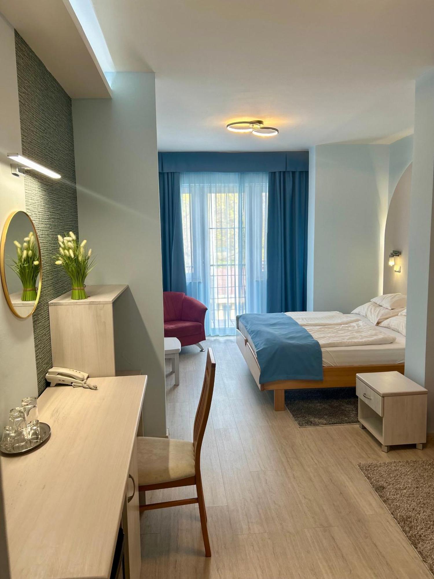 Hotel Négy évszak Superior Hajdúszoboszló